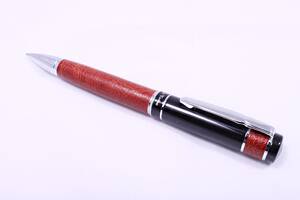 Ручка кулькова Gianni Terra Red Червоно-чорний корпус (HH8198/B)