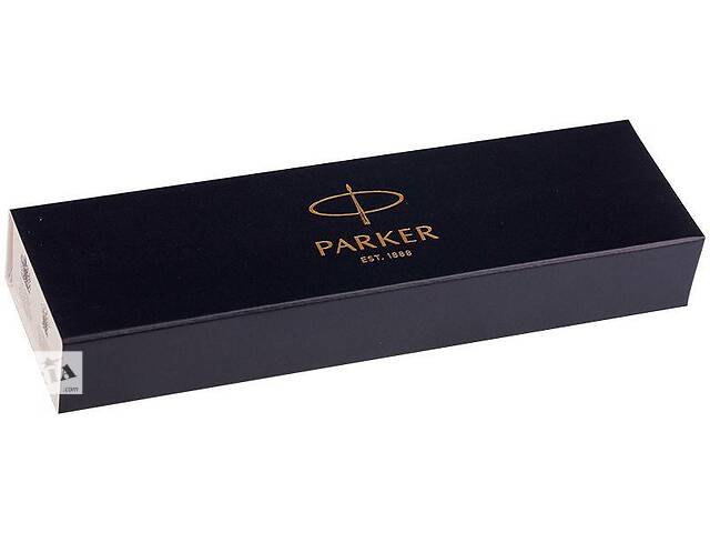 Ручка шариковая Parker JOTTER 17 SS CT BP Трезубец 16 132_TR, белый