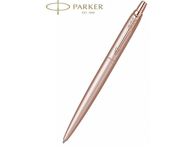 Ручка шариковая Parker Jotter 17 XL Monochrome Gold Pgt Bp