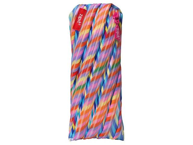 Школьный пенал Colorz Box ZipIt ZT-CZ-STRI Stripes полосатый