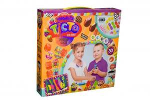 Тесто для лепки Danko Toys Master Do, 30 цветов по 20 г TMD-03-06