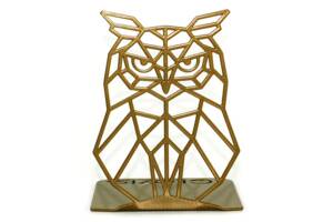 Упор для книг Glozis Owl G-034 15 х 12 см