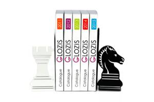 Упоры для книг Glozis Chess G-028 30 х 20 см