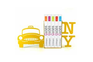 Упоры для книг Glozis New York G-009 30 х 20 см