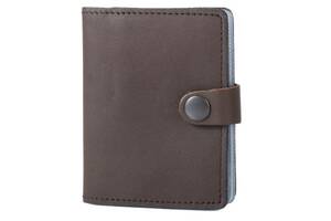 Визитница DNK Leather Визитница кожаная мужская DNK LEATHER DNK-Cards-Kcol-F