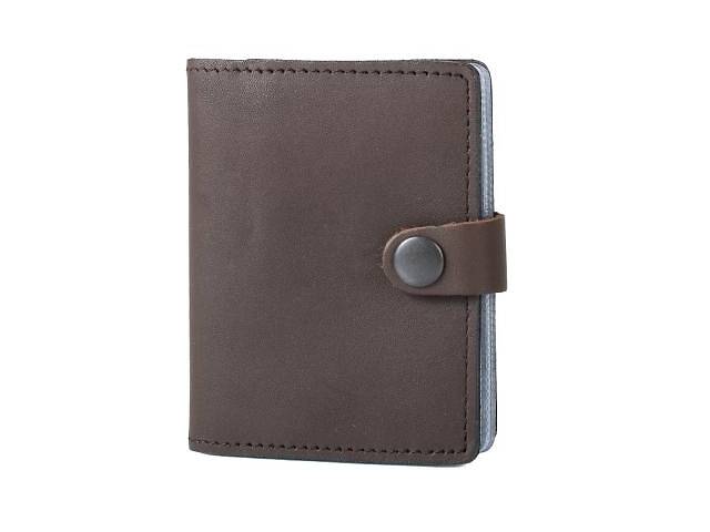 Визитница DNK Leather Визитница кожаная мужская DNK LEATHER DNK-Cards-Kcol-F