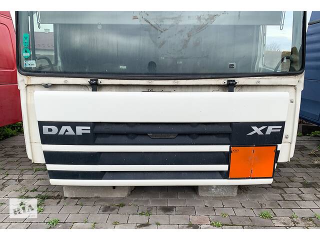 Капот DAF XF105 / DAF 1644191