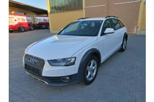 Капот для Audi A4 Allroad 2011-2015 LS9R