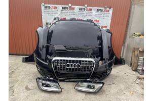 капот для Audi Q5 2012-2016 РЕСТАЙЛ LZ9Y
