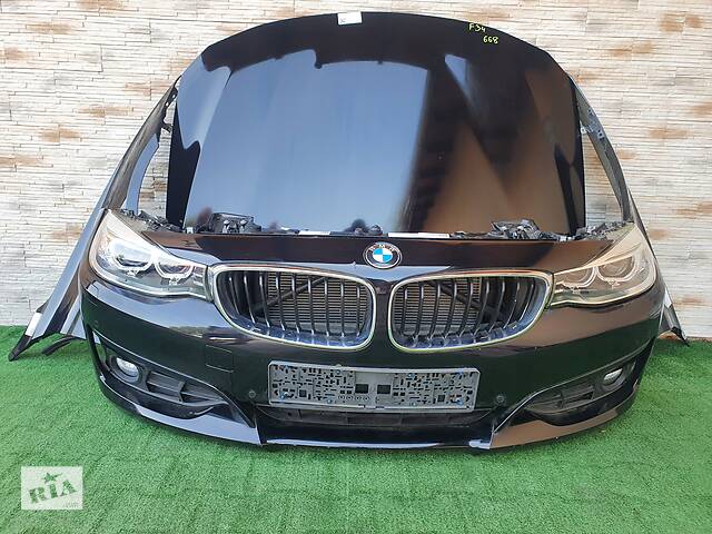 Капот для BMW 3 Series F30 2012-2022