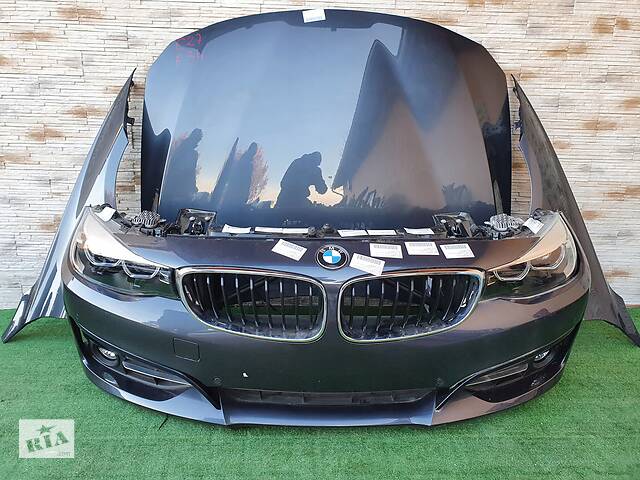 Капот для BMW 3 Series F30 2012-2022