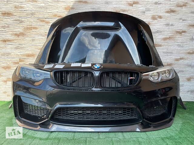 Капот для BMW M4 2014-2022