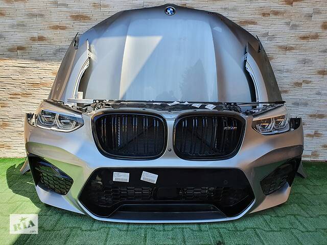 Капот для BMW X3