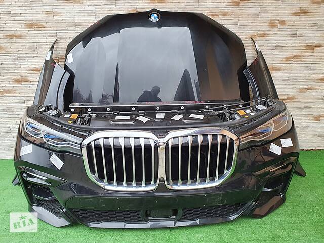 Капот для BMW X7