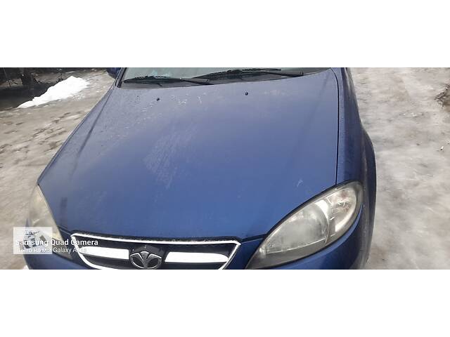 Капот для Daewoo Lacetti 2004