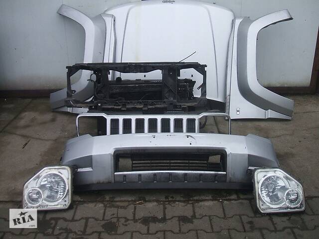 Капіт для Jeep Liberty 2 KK 2008-2012