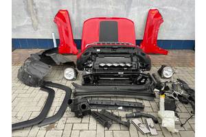 Капот для Jeep Renegade 2014-2022
