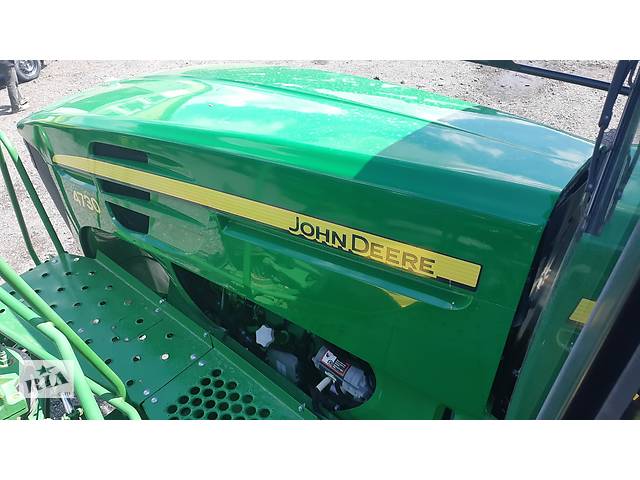 Капот для John Deere 4730, 4830