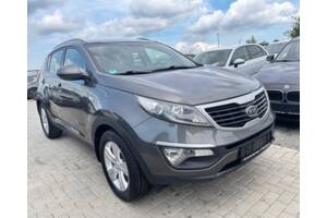 капот для Kia Sportage III 2010-2015