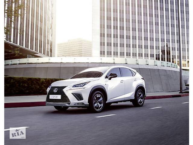 Капот для Lexus NX 2018-2020