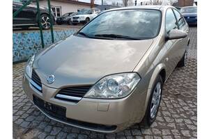 капот для Nissan Primera P12 2002-2007