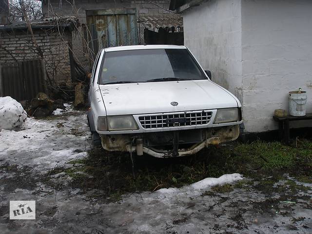 Капот для Opel Frontera