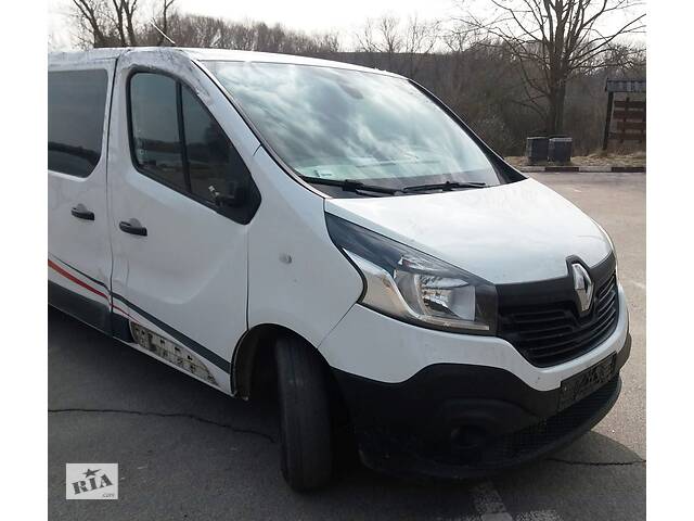 Капот для Рено Трафик Renault Trafic 2014-2020 г. в.