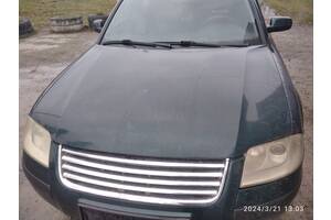 Капот для Volkswagen Passat B5 2001-2005