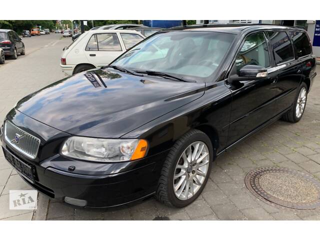 Капот для Volvo V70 2000-2007