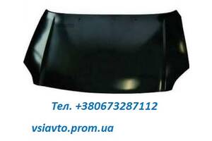 Капот Toyota Avensis T25 2006 - 2008 г.