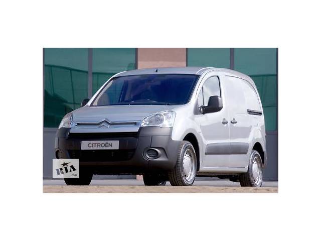 Капот Citroen Berlingo Ситроен Берлинго 2009 2010 2011 2012