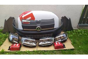 Капоті Volkswagen caddy, t5, t6