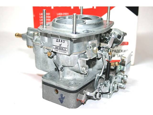 Карбюратор 2140 (озон 1.7л) ДААЗ: Карбюратор в Запоріжжі на ZAPCHASTI.RIA