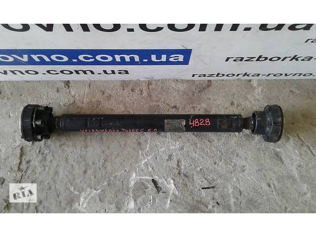 Кардан передний Volkswagen Touareg 2002-2010г 7L6521101A