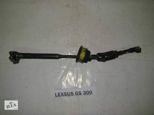 Карданчик рулевой Lexus GS (S190) 2005-2012 4524030110 (7467)