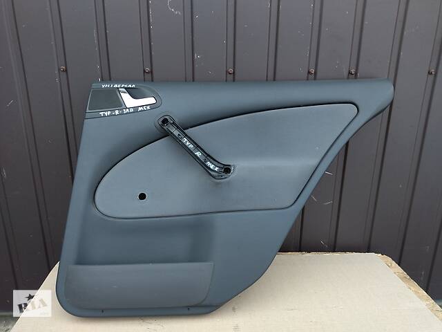 карта дверей обшивка ПРАВА задня шкода октавія тур УНІВЕРСАЛ Вживаний ...