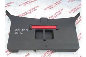 Карта крышки багажника для Opel Zafira B 2004-2011 13131334