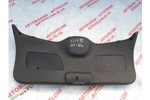 Карта кришки багажника для Renault Clio 2005-2012 хетчбек 8200293811