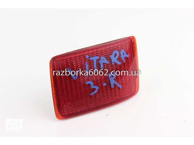 Катафот (отражатель) правый Suzuki Grand Vitara (JB) 2006-2017 3595065J01 (17890)