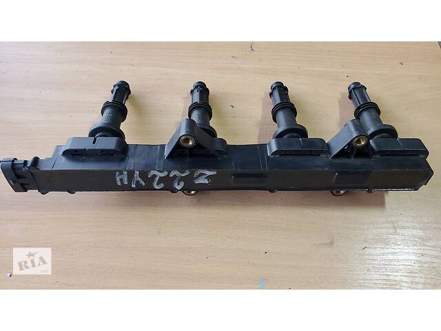 Катушка, модуль зажигания Bosch 0221503469 Opel Vectra C, Zafira B. 2,2i. Z22YH. ориг. б.у.