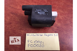 Катушка зажигания Mitsubishi Pajero FC0021 FC0020