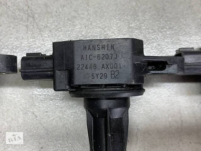 Катушка зажигания Nissan Micra K12 1.2 1.4 - Фото 5