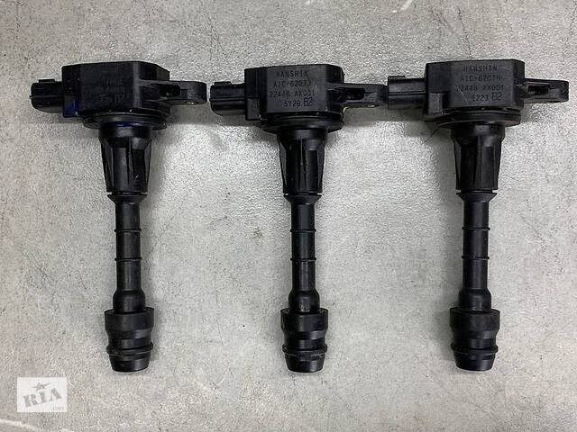 Катушка зажигания Nissan Micra K12 1.2 1.4 - Фото 4