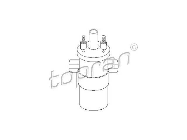 Катушка зажигания TD1364499 на JOHN DEERE Series 9000 1996-2001