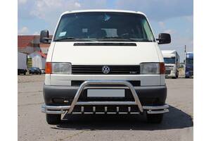 Кенгурятник Volkswagen T4 Transporter WT003 Plus-2