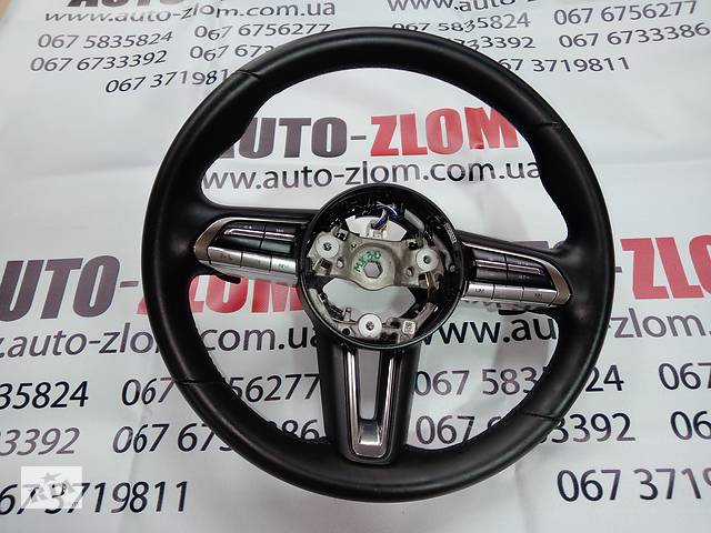 кермо для Mazda MX-30 2020-2024 641390000C