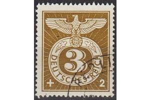 1943 - Рейх - Спецзнак Mi.830 _гаш