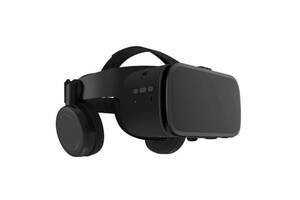 3D очки шлем виртуальной реальности BOBO VR Z6 Черные