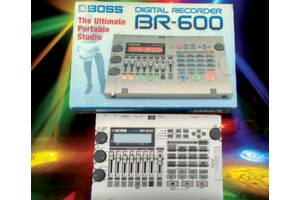 4-х канальна студія звукозапису Boss BR-600