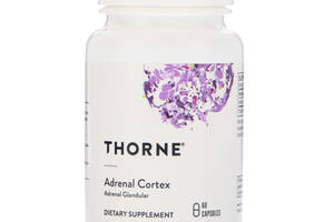 Адренал поддержка надпочечников Adrenal Cortex Thorne Research 60 капс. (883)